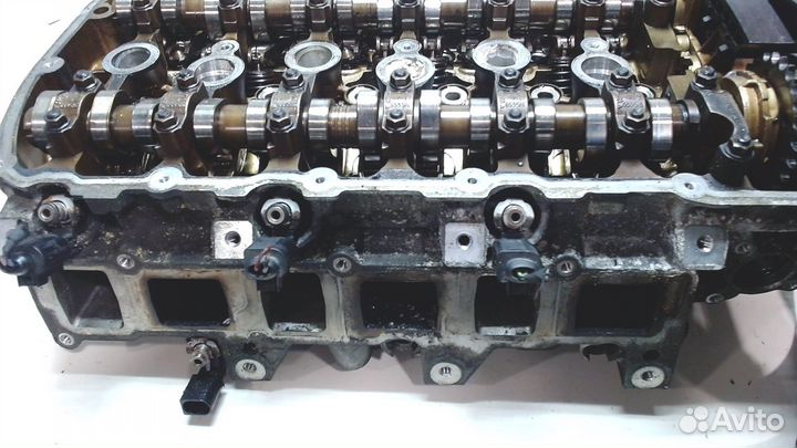 Головка блока (гбц) Volkswagen Passat 6, 2006