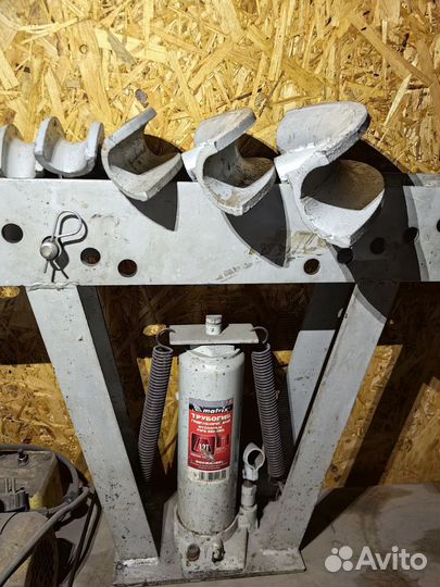 Трубогиб matrix 12.T