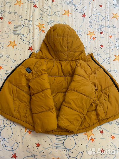 Куртка весна для мальчика 98