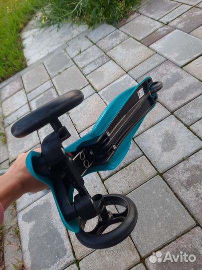 Самокат трехколесный micro mini