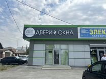 Продажа магазина окна- двери