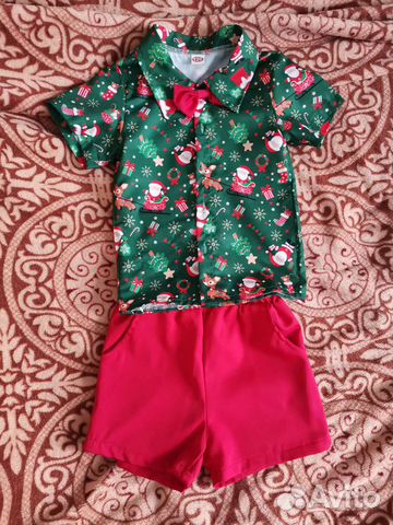 Костюм для мальчика