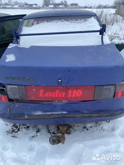 2 двери на ваз 2110 правые, датчик дмрв, бампер на