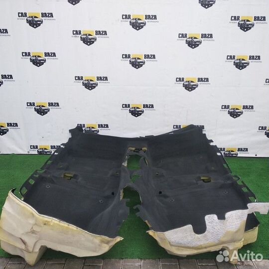 Покрытие напольное (ковролин) Audi A4