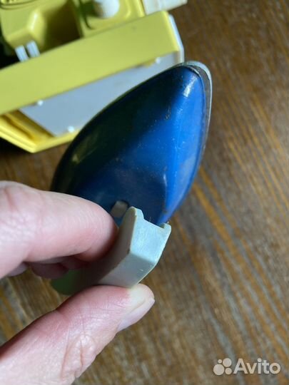 Советские игрушки