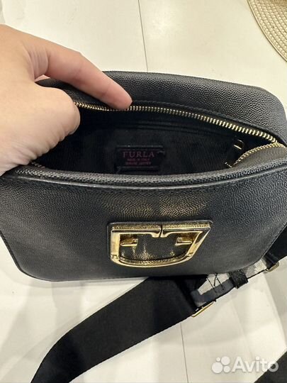 Сумка furla brava оригинал