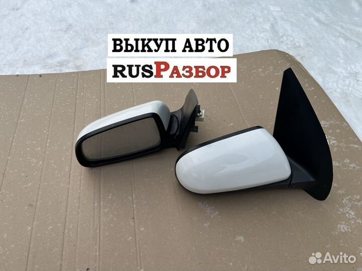 Зеркало Шевроле Авео Т250