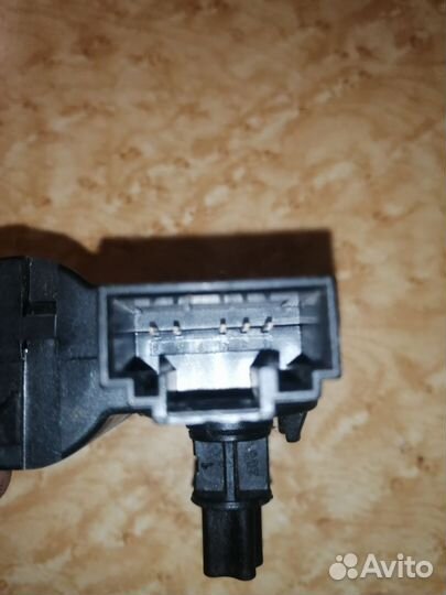 Моторчик заслонки печки опель Астра аш