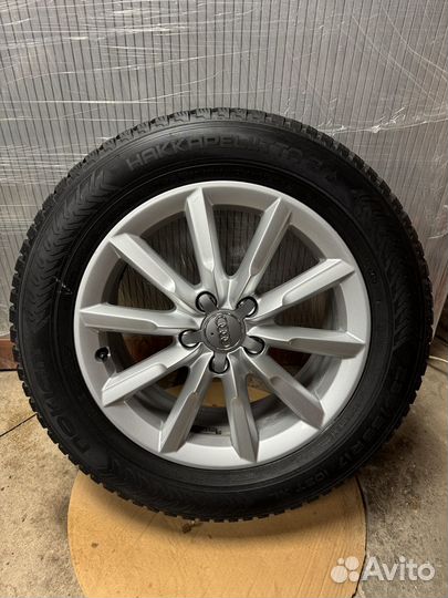 Комплект зимних колес Hakkapelitta 8 235/55R17