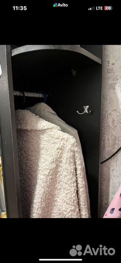 Шкаф в прихожю бу