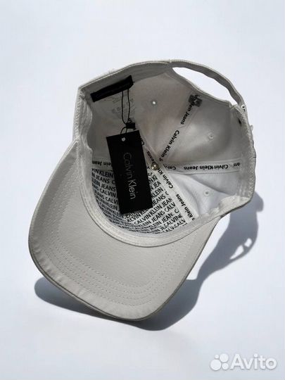 Кепка бейсболка Calvin Klein
