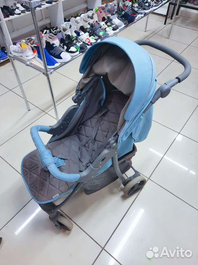 Коляска sigma alis