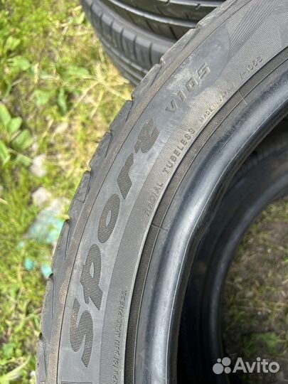 Yokohama Advan Sport V105 245/45 R19