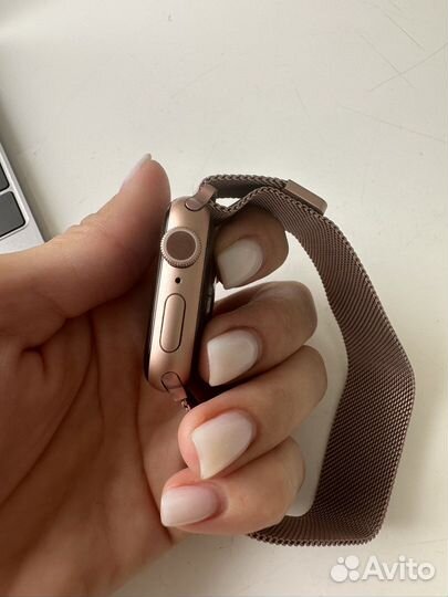 Часы apple watch 5 40 mm