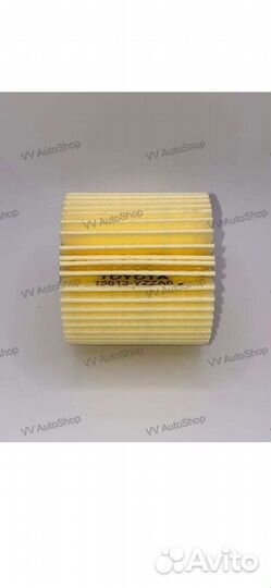 Фильтр масляный Toyota 04152 - yzza6