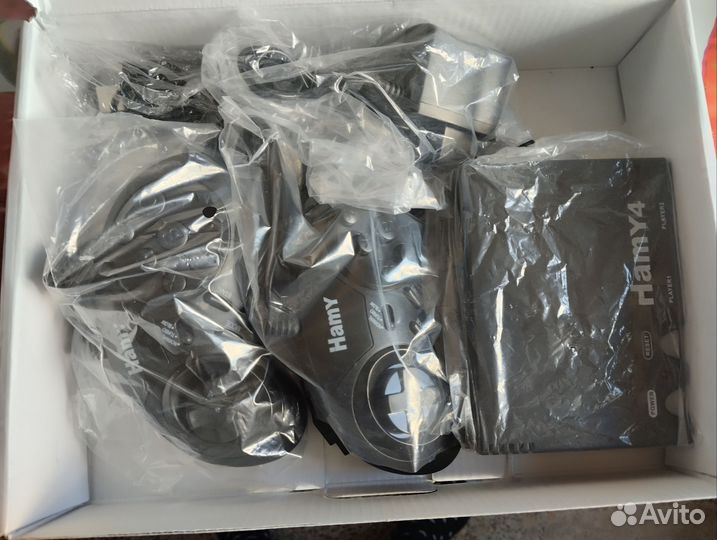 Детская игровая приставка