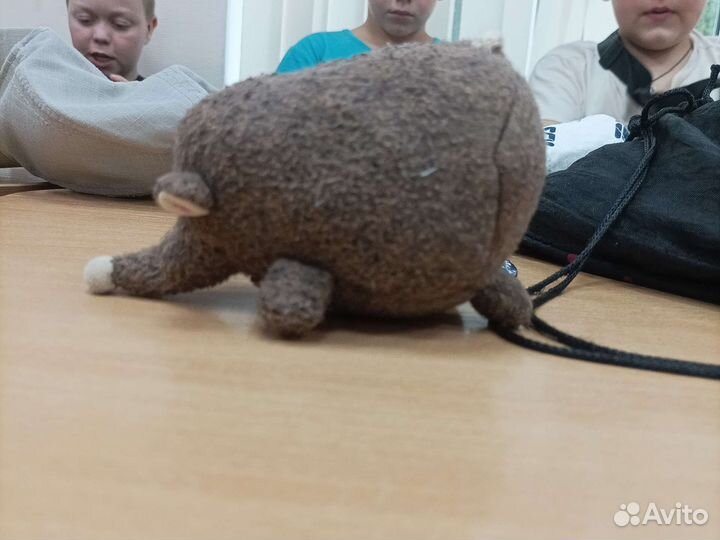 Мягкая игрушка мышки