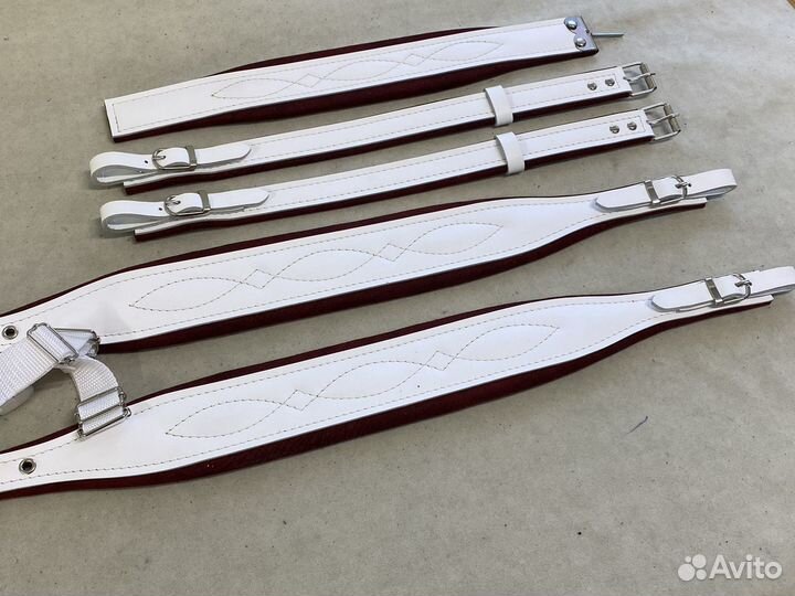 Ремни люкс гармонь баян аккордеон