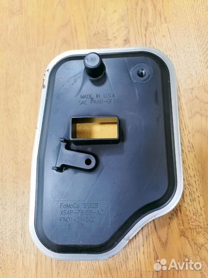 Фильтр масляный в АКПП Ford 6f35