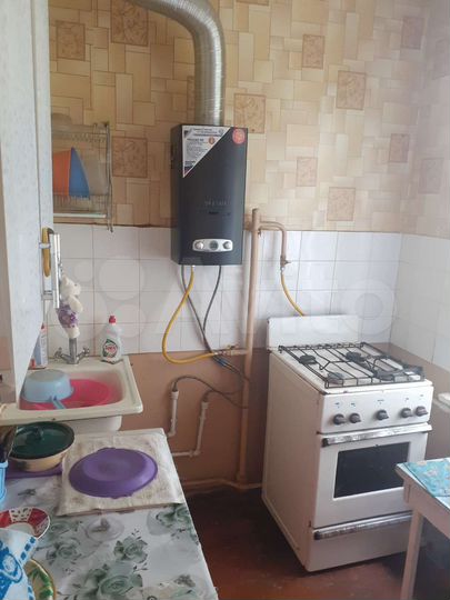 Комната 13 м² в 2-к., 5/5 эт.