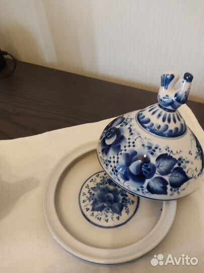 Чайный сервиз гжель