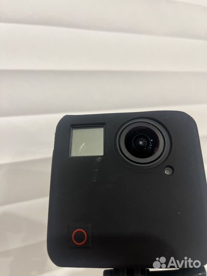 Камера GoPro fusion 360