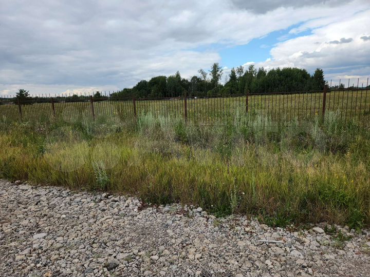 Участок 8,1 сот. (ИЖС)