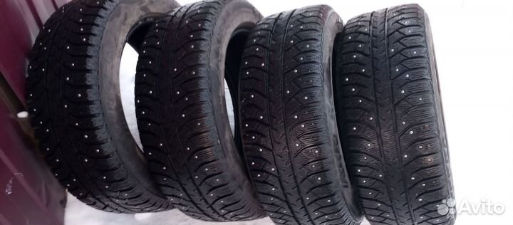 Bridgestone Ice Cruiser 7000 205/55 R16