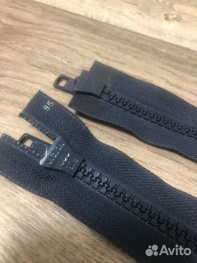 Молния YKK Vislon трактор тип 8