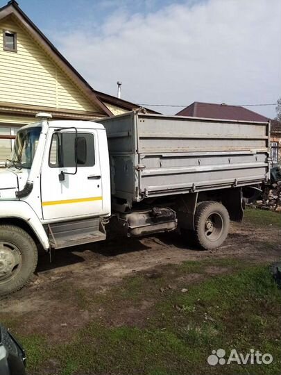 Услуги газ 3309 вывоз мусора