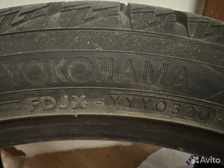 Yokohama Ice Guard IG60 245/40 R18 93Q