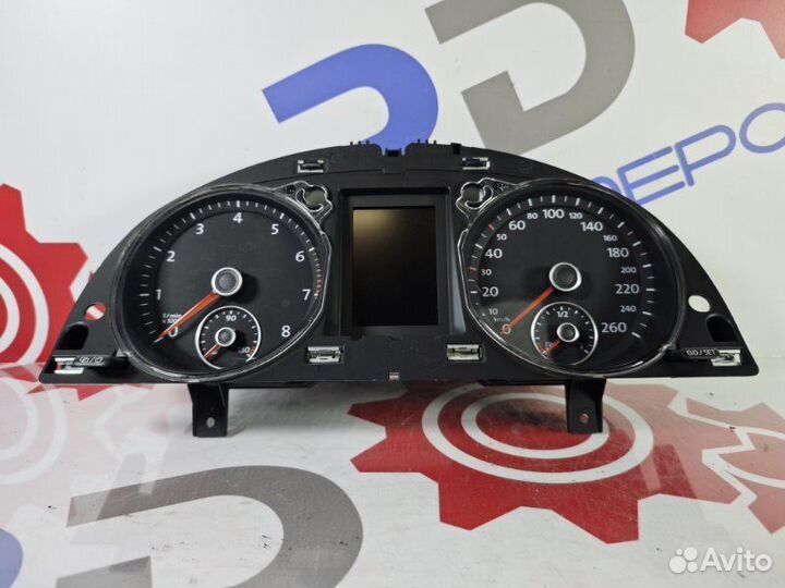 Панель приборов Vw Passat B7 1.4 2013