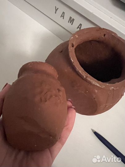 Глиняные горшки для меда абхазия
