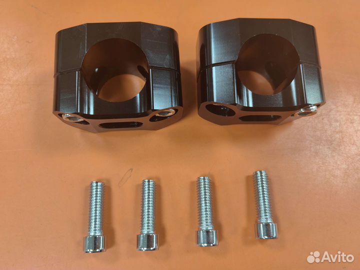 Стойки руля универсальные 28мм