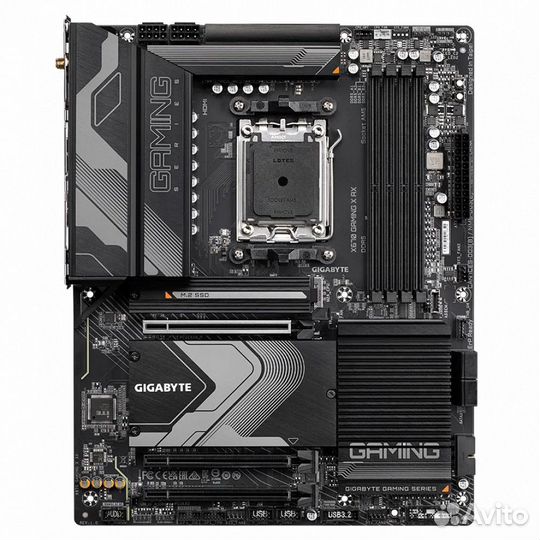 Материнская плата Gigabyte X670 gaming X AX 535027