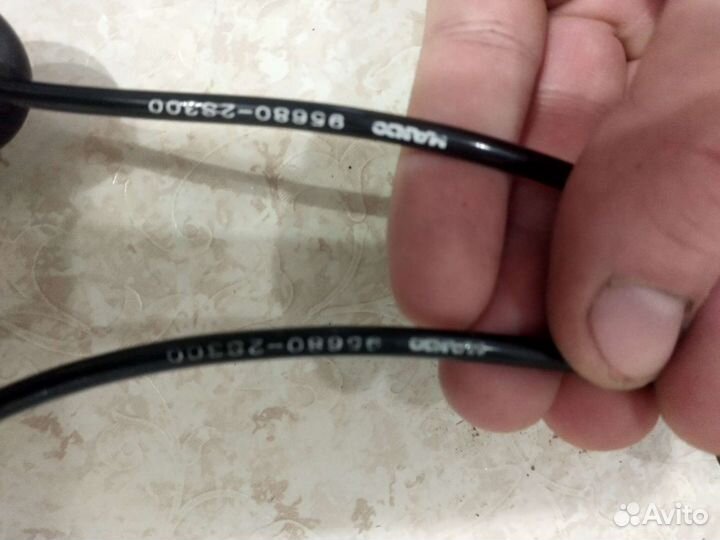 Датчик абс ix 35