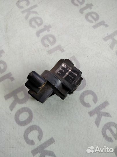 Регулятор холостого хода Hyundai Elantra XD 2003