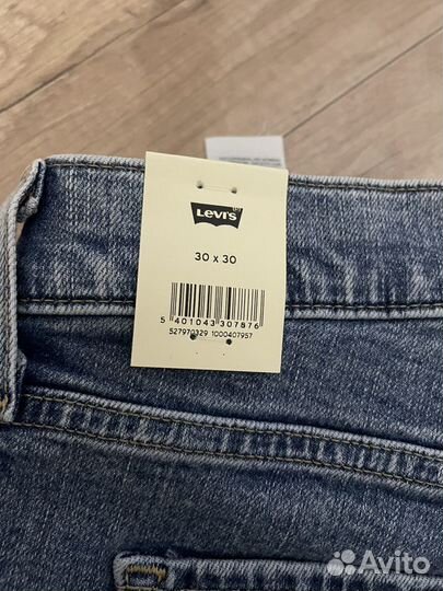 Джинсы женские levis 720