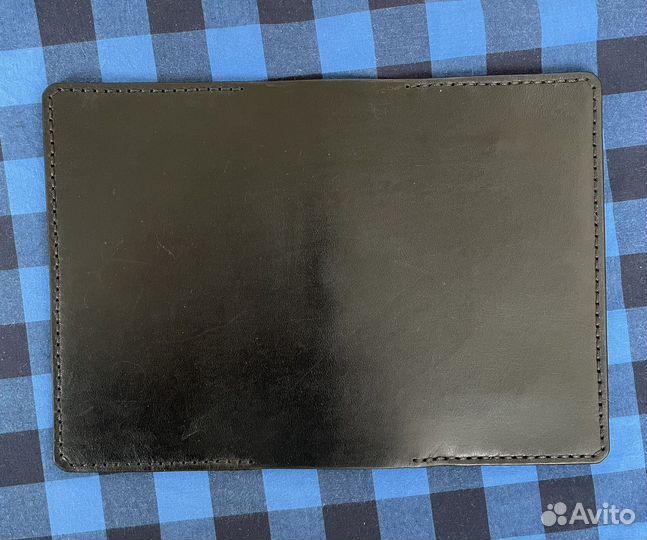 Обложка для паспорта натуральная кожа