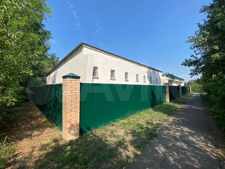 Дом 372 м² на участке 13,2 сот.