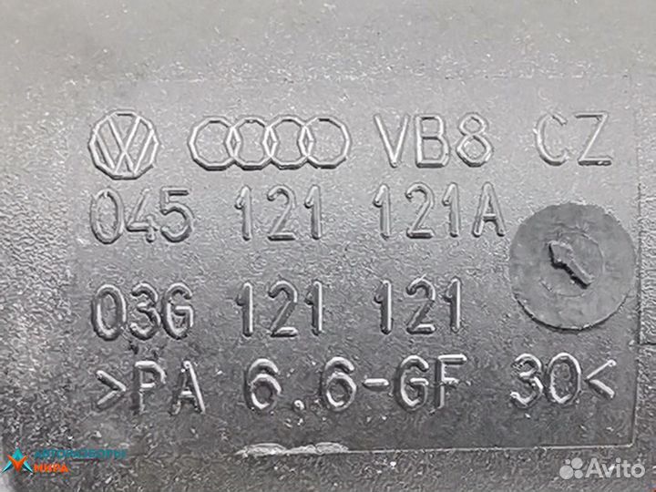 Корпус термостата Audi A2 8Z 2004 045121121A