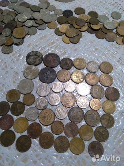Монеты СССР