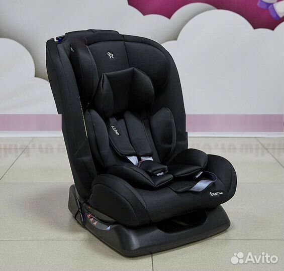 Автокресло Rant Basic Unity группа 0/1/2/3