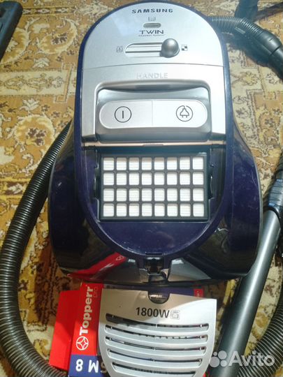 Пылесос Samsung SC8421