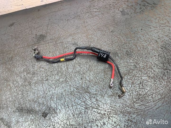 Провод массы (клемма акб) Volkswagen Passat