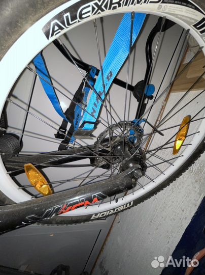 Велосипед Merida Hardy