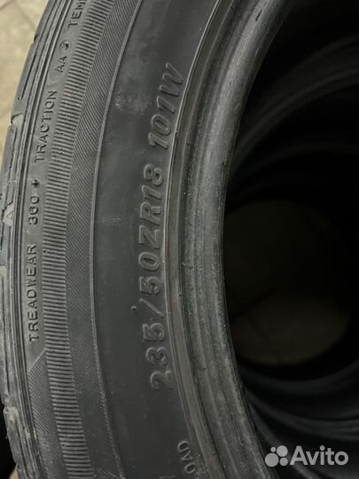 Falken Ziex ZE-912 235/50 R18