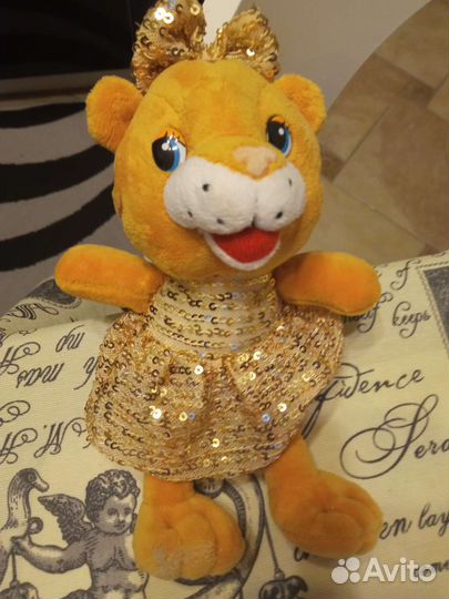 Мягкие игрушки пакетом