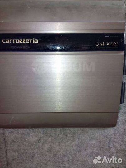 Продам сабвуфер karrozzeria с неоновой подсветкой