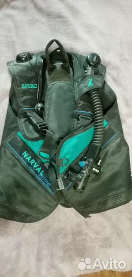 Акваланг для дайвинга